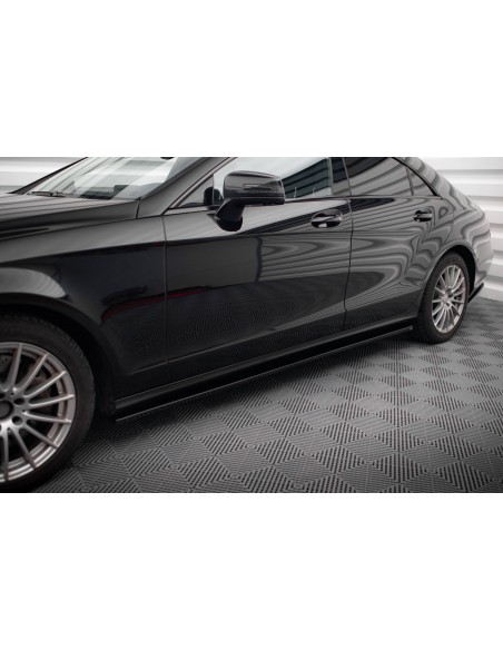 Faldones laterales V.2 Mercedes-Benz CLS C218