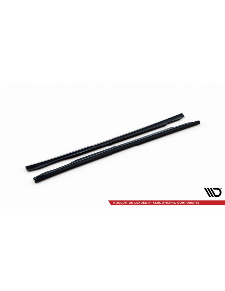 Faldones laterales V.2 Mercedes-Benz CLS C218