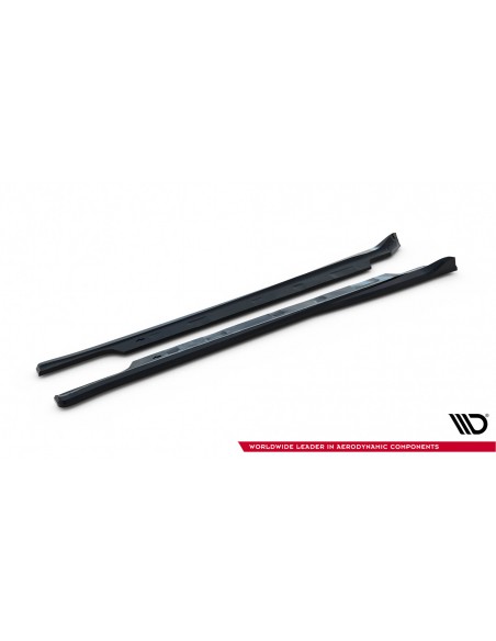 Faldones laterales V.2 Tesla Model S Plaid (Facelift)