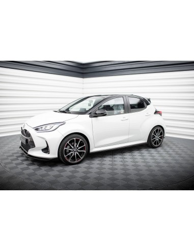 Faldones laterales V.2 Toyota Yaris Mk4