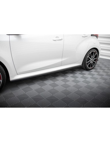 Faldones laterales V.2 Toyota Yaris Mk4