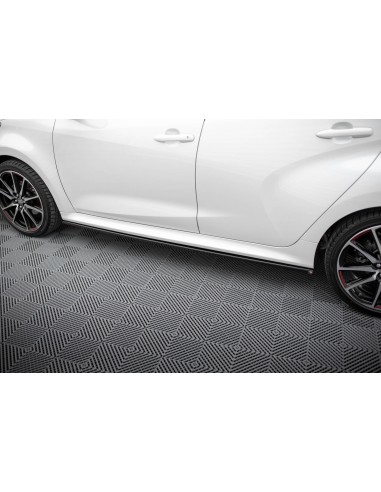 Faldones laterales V.2 Toyota Yaris Mk4