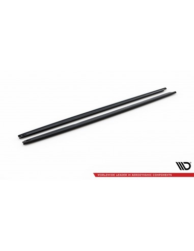 Faldones laterales V.2 Toyota Yaris Mk4