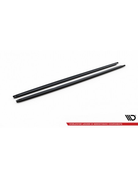 Faldones laterales V.2 Toyota Yaris Mk4