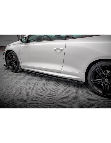Faldones laterales V.2 Volkswagen Scirocco R