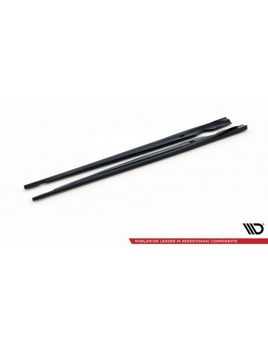 Faldones laterales V.2 Volkswagen Scirocco R