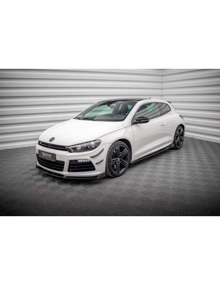 Faldones laterales V.2 Volkswagen Scirocco R (Con flaps)
