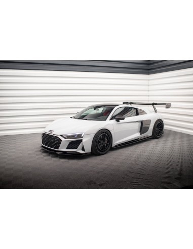 Faldones laterales V.3 Audi R8 Mk2 (Facelift)