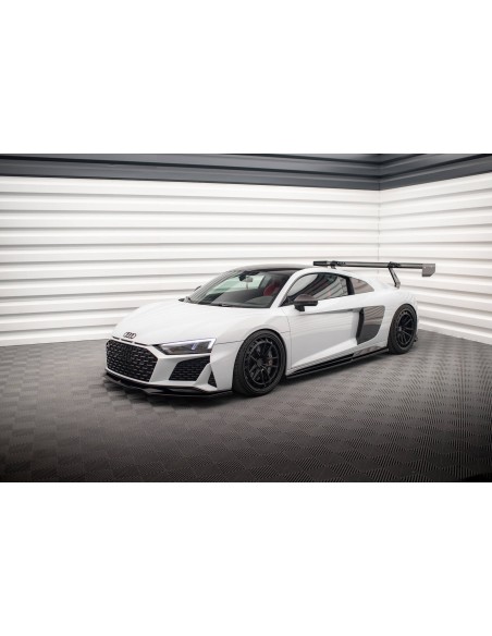Faldones laterales V.3 Audi R8 Mk2 (Facelift)