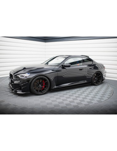 Faldones laterales V.3 BMW M2 G87