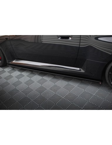 Faldones laterales V.3 BMW M2 G87