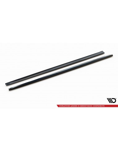 Faldones laterales V.3 BMW Serie 4 F32/F33/F36 (Con Pack M)