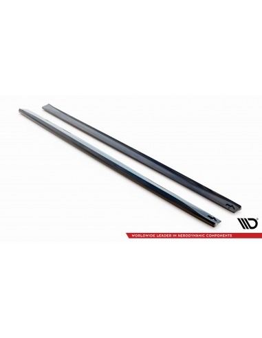 Faldones laterales V.3 BMW Serie 4 F32/F33/F36 (Con Pack M)