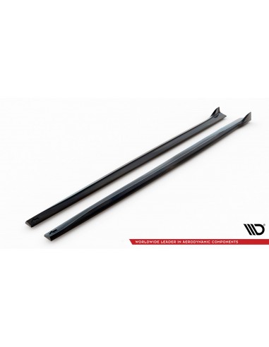 Faldones laterales V.3 BMW Serie 4 F32/F33/F36 (Con Pack M)