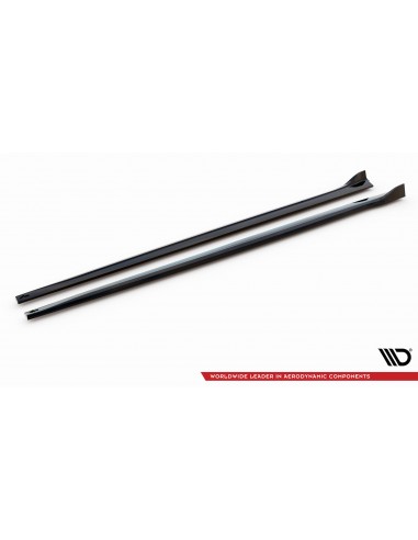 Faldones laterales V.3 BMW Serie 4 F32/F33/F36 (Con Pack M)