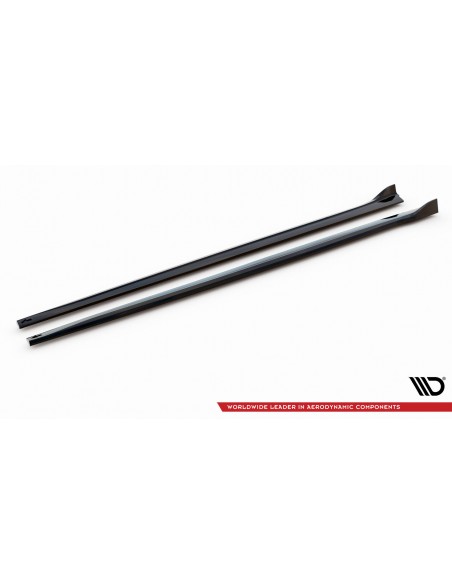 Faldones laterales V.3 BMW Serie 4 F32/F33/F36 (Con Pack M)
