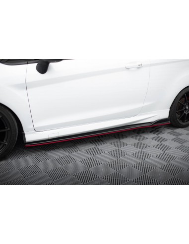 Faldones laterales V.3 Ford Fiesta ST/ST-Line Mk7 (Incluido Facelift)