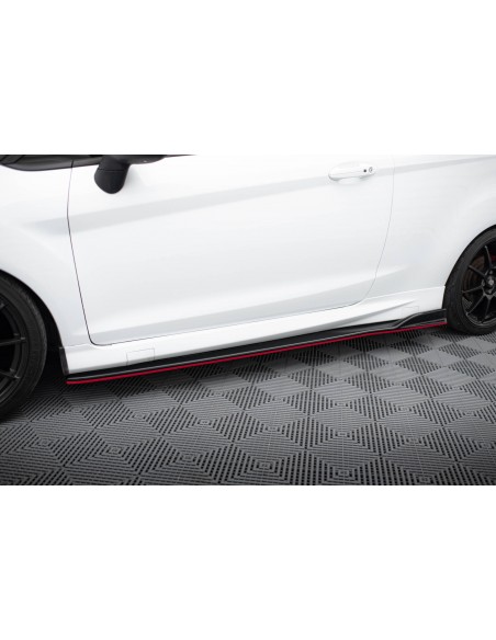 Faldones laterales V.3 Ford Fiesta ST/ST-Line Mk7 (Incluido Facelift)