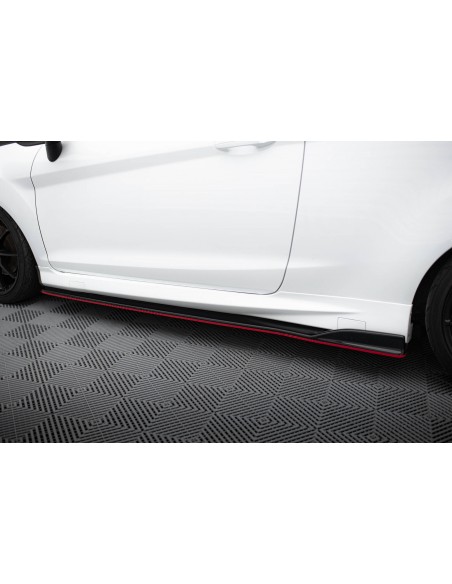 Faldones laterales V.3 Ford Fiesta ST/ST-Line Mk7 (Incluido Facelift)