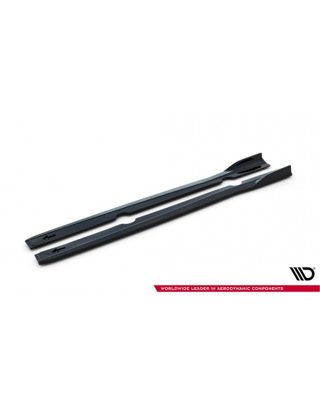Faldones laterales V.3 Ford Fiesta ST/ST-Line Mk7 (Incluido Facelift)
