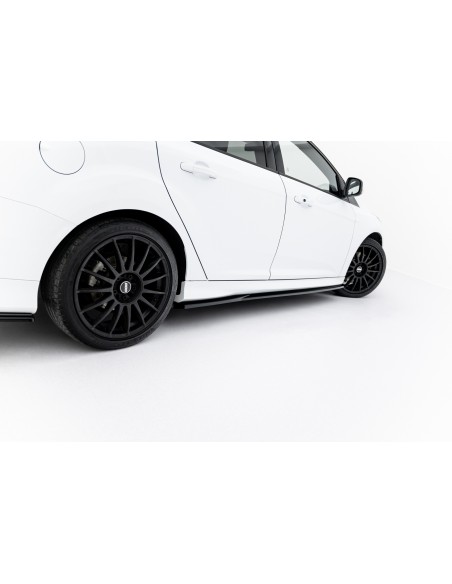 Faldones laterales V.3 Ford Focus Mk3 ST/ST-Line Hatchback/Estate (Incluido Facelift) Faldones laterales V.3 Ford Focus Mk3 ST/ST-Line Hatchback/Estate (Incluido Facelift)