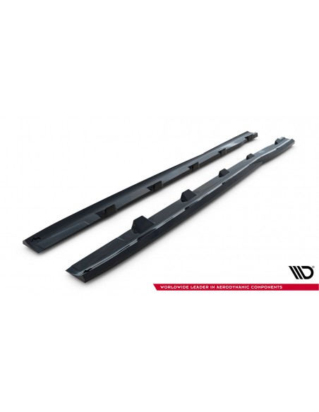 Faldones laterales V.3 Ford Focus Mk3 ST/ST-Line Hatchback/Estate (Incluido Facelift) Faldones laterales V.3 Ford Focus Mk3 ST/ST-Line Hatchback/Estate (Incluido Facelift)