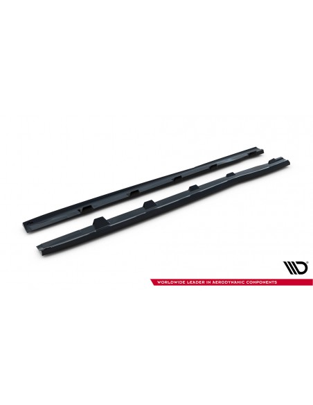 Faldones laterales V.3 Ford Focus Mk3 ST/ST-Line Hatchback/Estate (Incluido Facelift) Faldones laterales V.3 Ford Focus Mk3 ST/ST-Line Hatchback/Estate (Incluido Facelift)