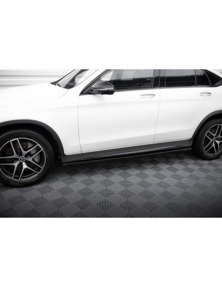 Faldones laterales V.3 Mercedes-Benz GLC Coupé C253 (AMG Line)