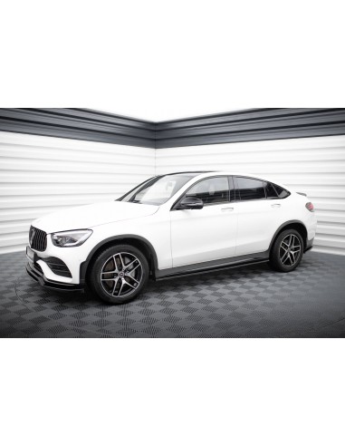 Faldones laterales V.3 Mercedes-Benz GLC Coupé C253 (AMG Line)