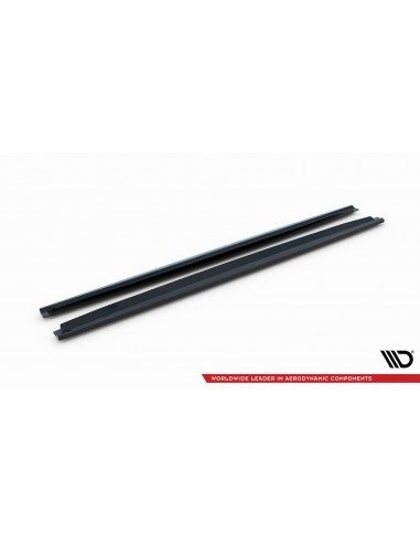 Faldones laterales V.3 Mercedes-Benz GLC Coupé C253 (AMG Line)