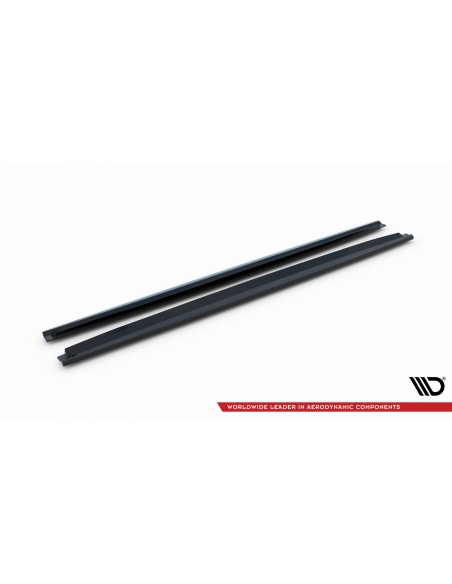 Faldones laterales V.3 Mercedes-Benz GLC Coupé C253 (AMG Line)