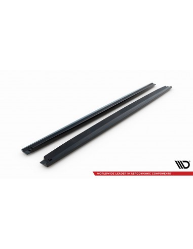 Faldones laterales V.3 Mercedes-Benz GLC Coupé C253 (AMG Line)