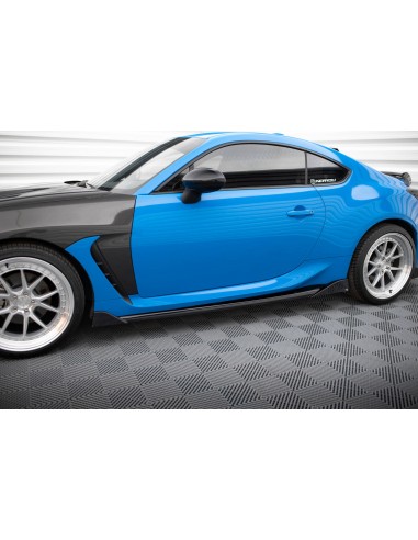 Faldones laterales V.3 Toyota GR86