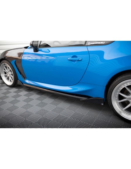 Faldones laterales V.3 Toyota GR86