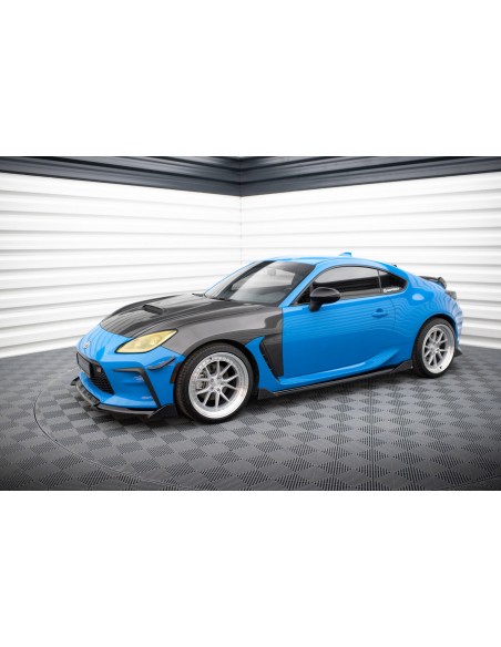 Faldones laterales V.3 Toyota GR86