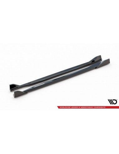 Faldones laterales V.3 Toyota GR86