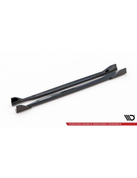 Faldones laterales V.3 Toyota GR86