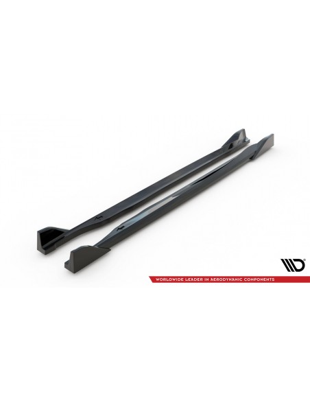 Faldones laterales V.3 Toyota GR86