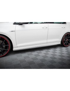 Faldones laterales V.3 Volkswagen Golf VII R/R-Line
