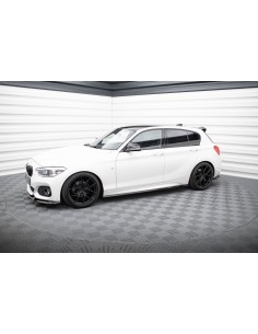 Faldones laterales V.4 BMW Serie 1 F20 Pack M/M140i (Facelift) 2