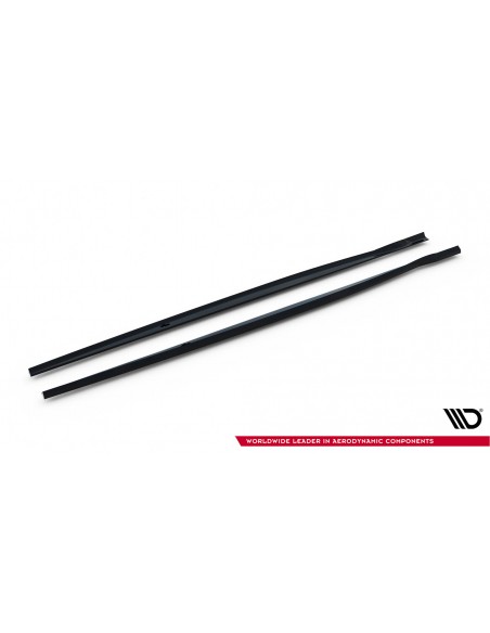 Faldones laterales V.4 BMW Serie 1 F20 Pack M/M140i (Facelift)