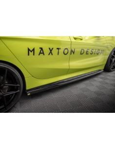 Faldones laterales V.4 BMW Serie 1 F40 Pack M/M135i 2