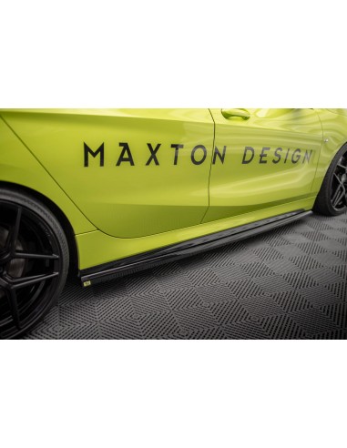 Faldones laterales V.4 BMW Serie 1 F40 Pack M/M135i