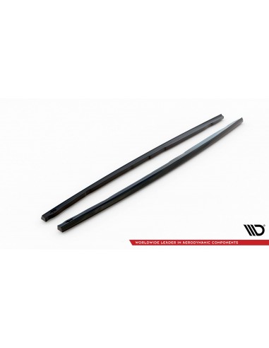 Faldones laterales V.4 BMW Serie 1 F40 Pack M/M135i