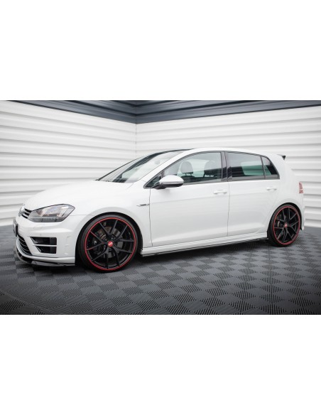 Faldones laterales V.4 Volkswagen Golf VII R/R-Line
