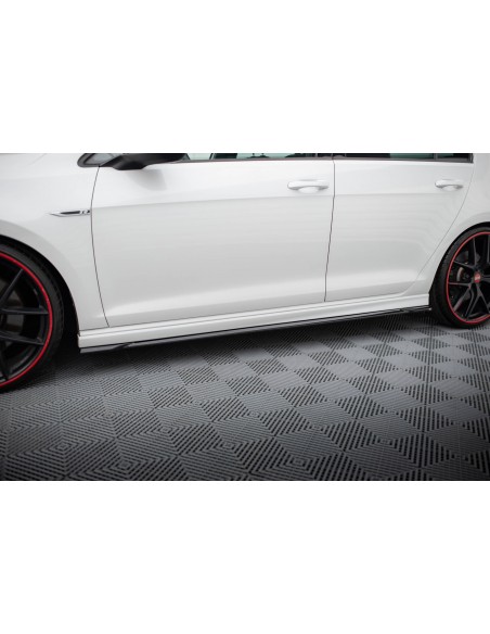 Faldones laterales V.4 Volkswagen Golf VII R/R-Line