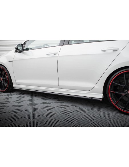 Faldones laterales V.4 Volkswagen Golf VII R/R-Line