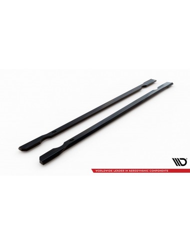 Faldones laterales V.4 Volkswagen Golf VII R/R-Line