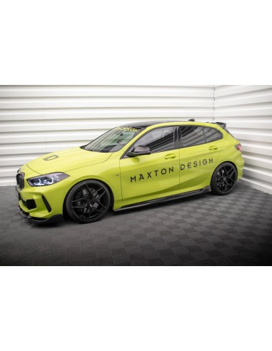 Faldones laterales V.5 BMW Serie 1 F40 Pack M/M135i