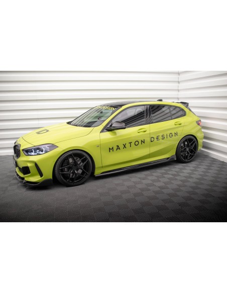 Faldones laterales V.5 BMW Serie 1 F40 Pack M/M135i